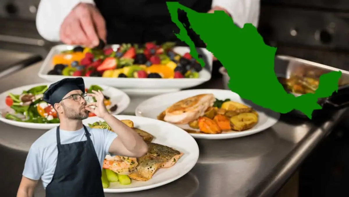 Estos son los 10 restaurantes mexicanos que están entre los 50 mejores de América Latina. Foto: Original