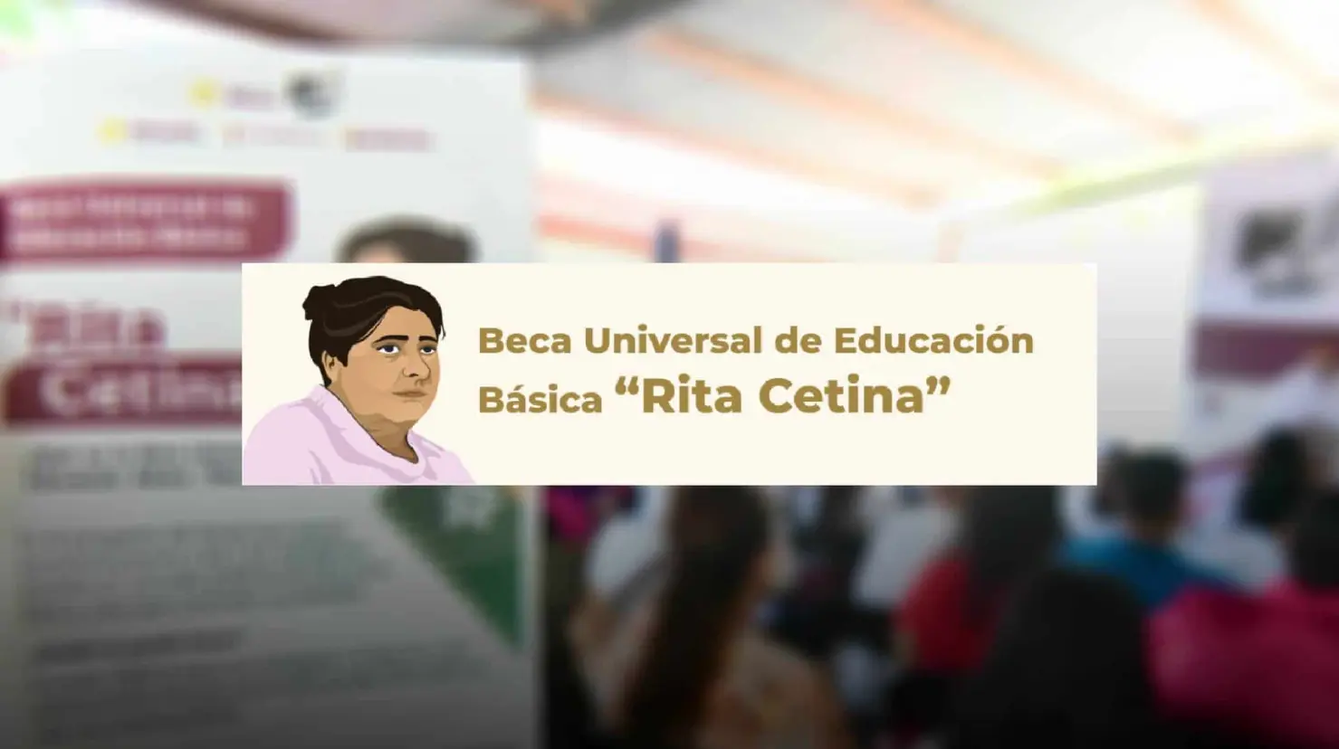 Beca Rita Cetina: ¿Los estudiantes deben tener buen promedio para recibir el apoyo económico?