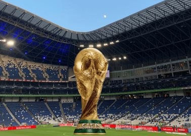 Mundial 2026: 10 de las 16 sedes presentan alto riesgo de estrés térmico para futbolistas