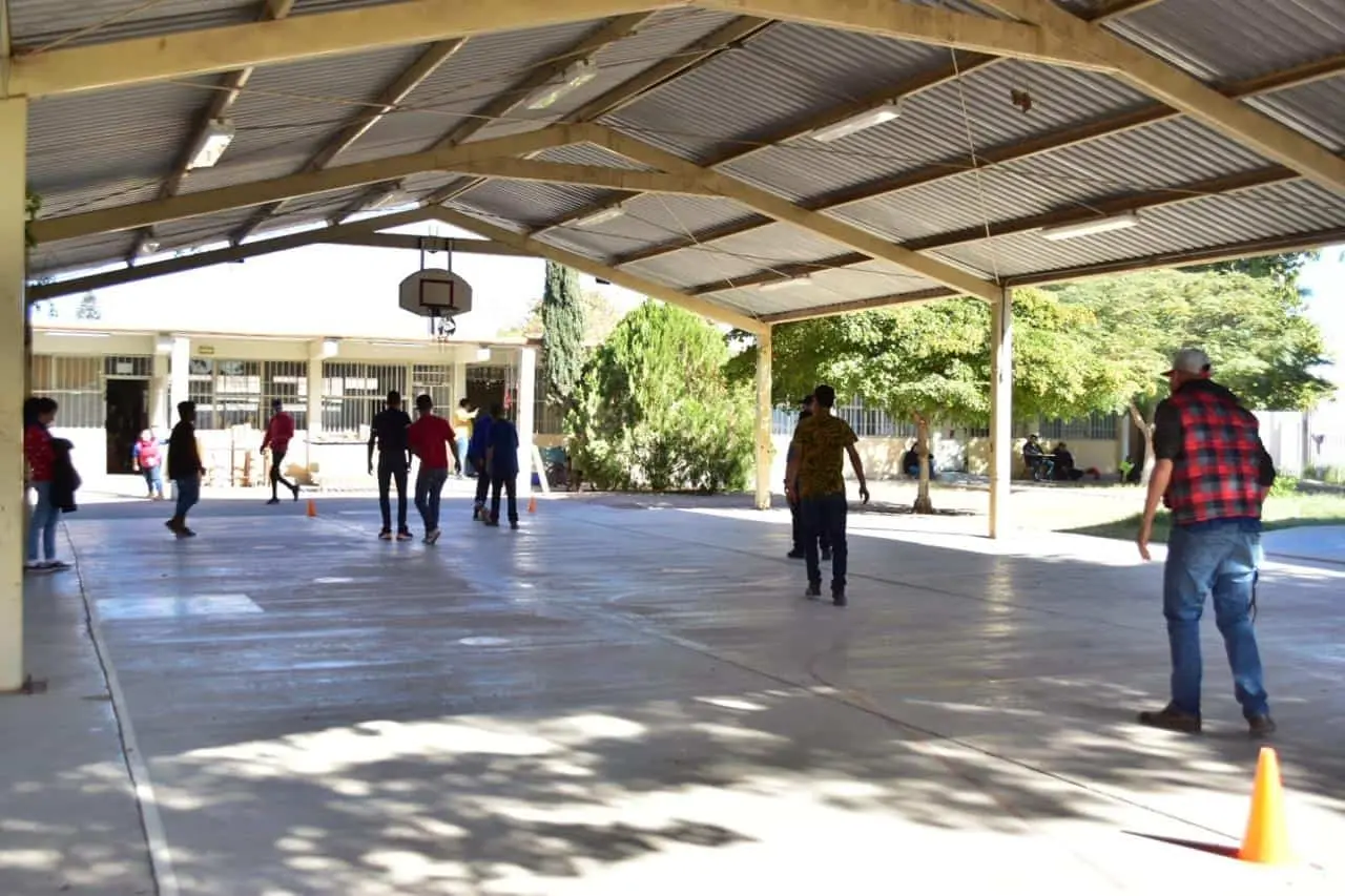 CAM 40 Laboral aumenta su matrícula de estudiantes