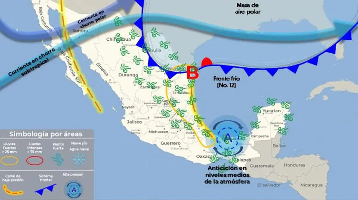 Clima en Sonora hoy 3 de diciembre: Será un día caluroso en el sur del estado