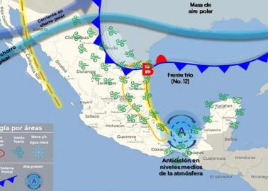 Clima en Sonora hoy 3 de diciembre: Será un día caluroso en el sur del estado