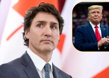 Justin Trudeau enfrenta críticas tras negociar con Donald Trump