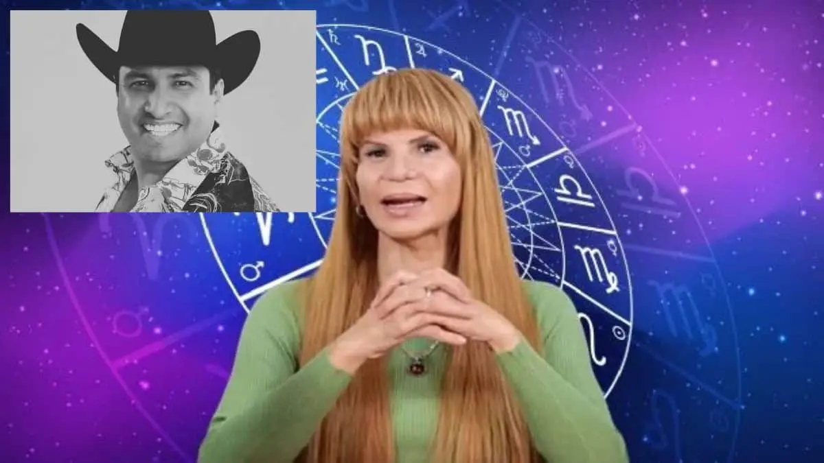 La nueva prediccion de Mhoni Vidente Fuentes: Redes sociales