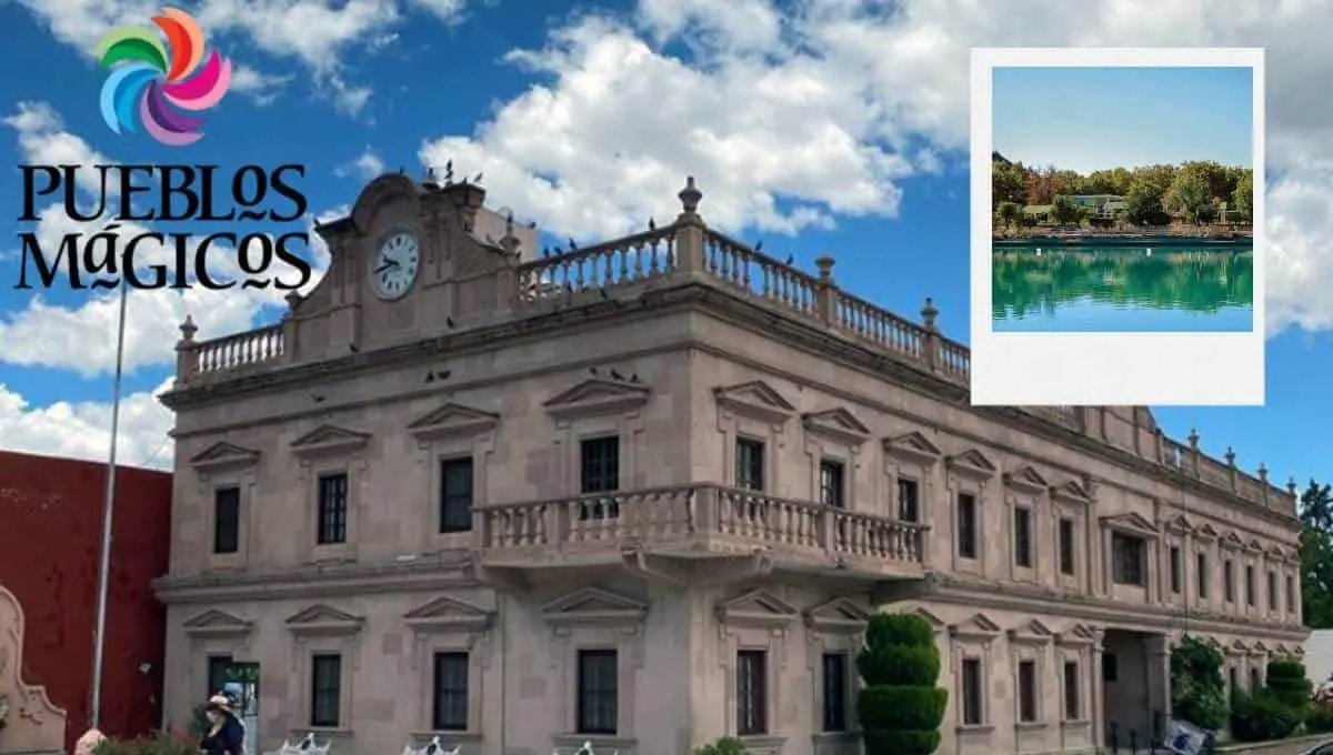La IA revela el Pueblo Mágico más famoso de todo Coahuila. Foto: Original