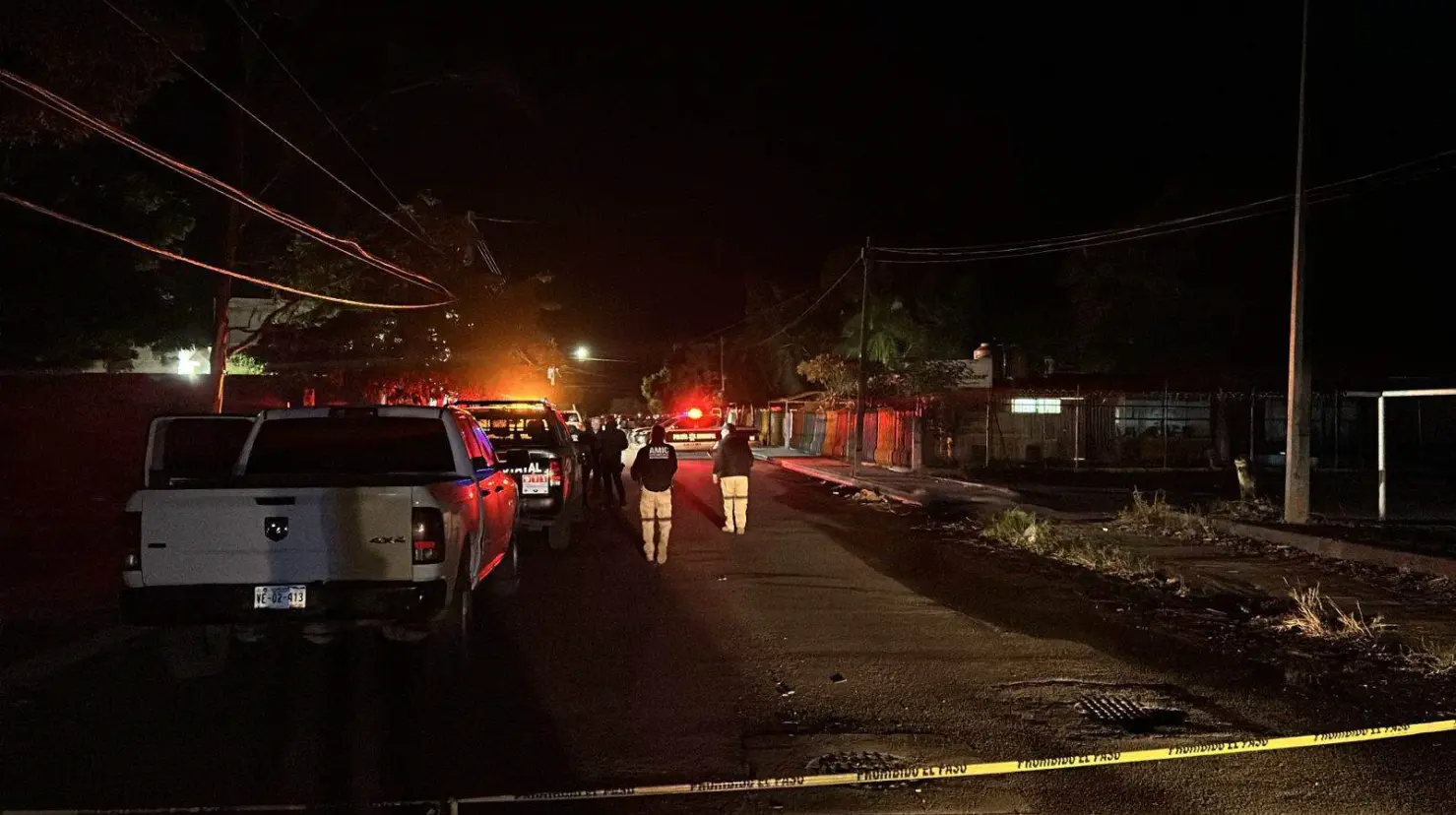 Establecen identidad de hombre asesinado al sur de Ciudad Obregón