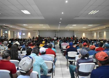 Sindicalizados del Ayuntamiento de Navojoa, aún pendiente de ser reinstalados