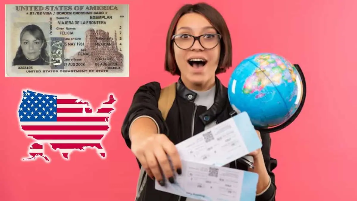 Visa americana 2024: ¿Cuáles son los requisitos para obtener el documento como turista?
