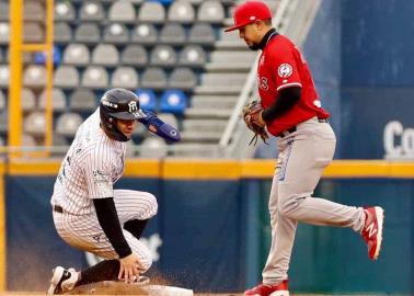 Mayos se adelanta en la serie ante Sultanes