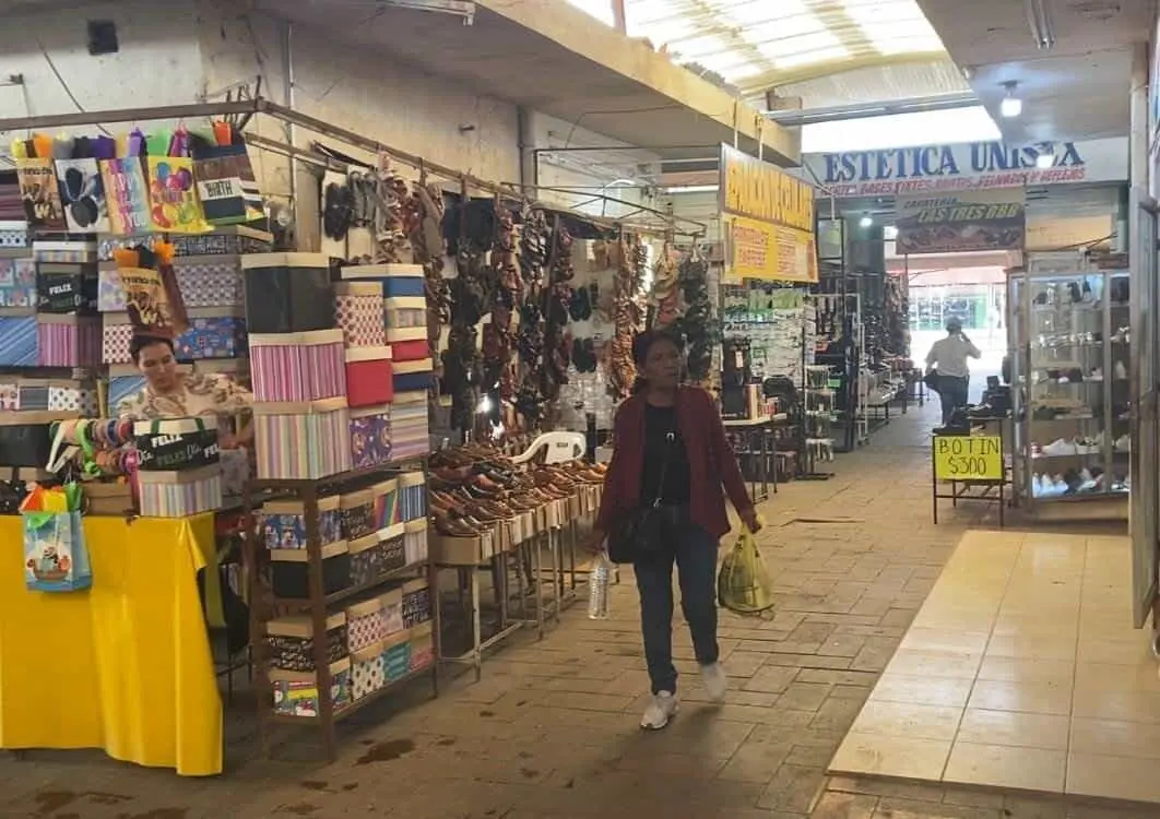 Comerciantes de Navojoa en alerta por robo hormiga