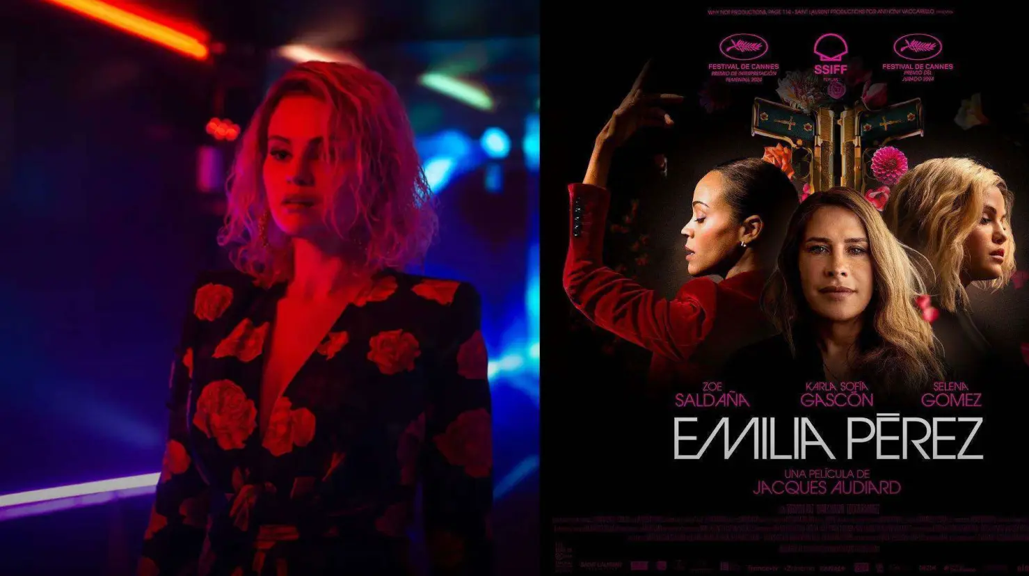¿Dónde ver “Emilia Pérez”? La polémica película de Selena Gomez criticada por Eugenio Derbez
