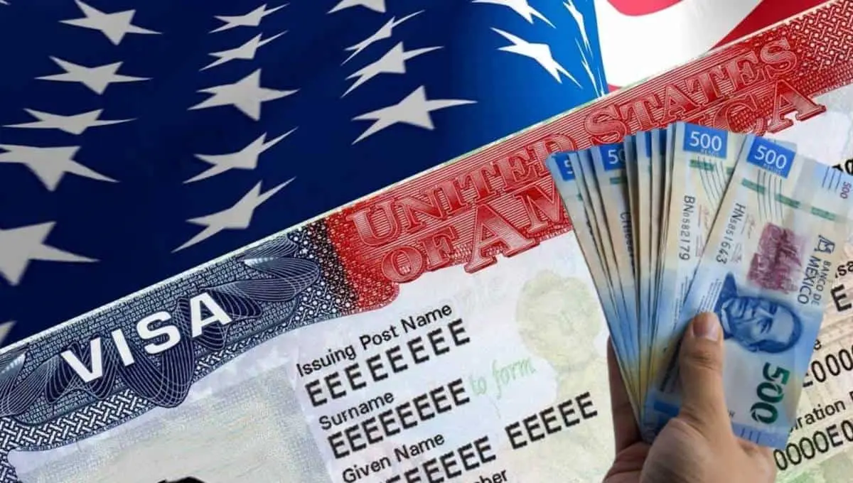 Conoce el dinero que necesitas tener en el banco para obtener la Visa Americana. Foto: Original