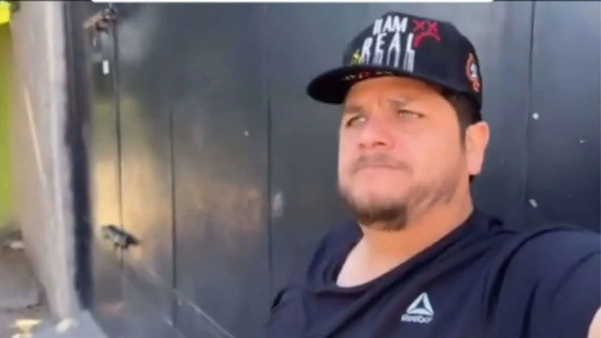 El video que le pudo costar la vida a Peruci Fuentes: Youtube