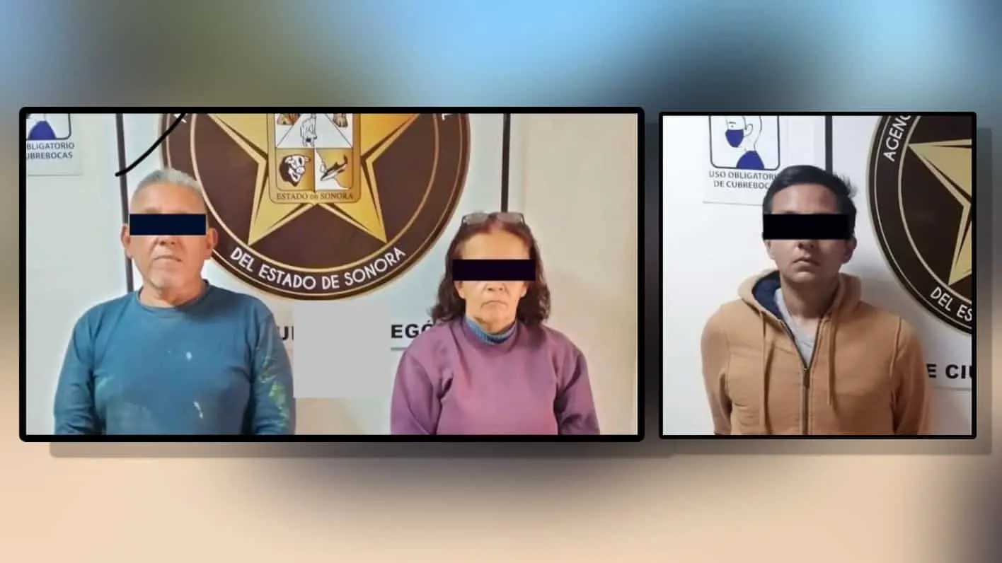 Encarcelan a tres por agredir sexualmente a persona discapacitada