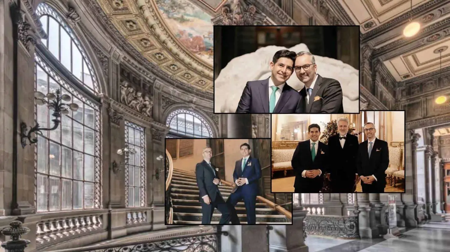 Renuncia de Martín Borrego Llorente tras el escándalo por el uso del MUNAL para su boda