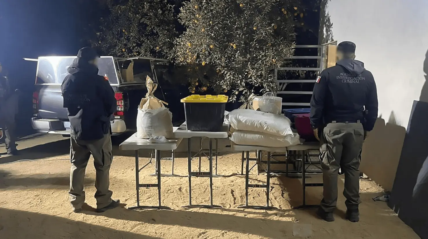 Este tipo de incautaciones buscan reducir su impacto, así como combatir la violencia asociada al narcotráfico.