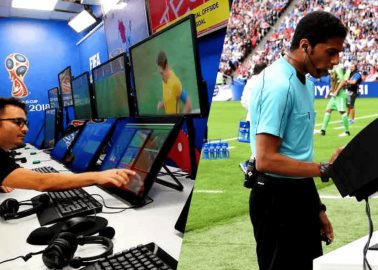 El futuro del futbol: Tecnologías que reemplazarán al VAR