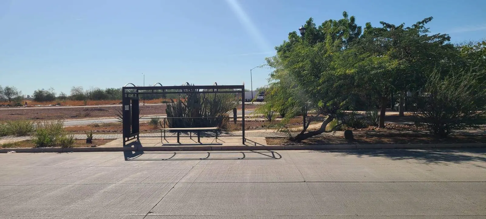 Piden que el transporte urbano entre a la colonia Misión del Prado de Cajeme