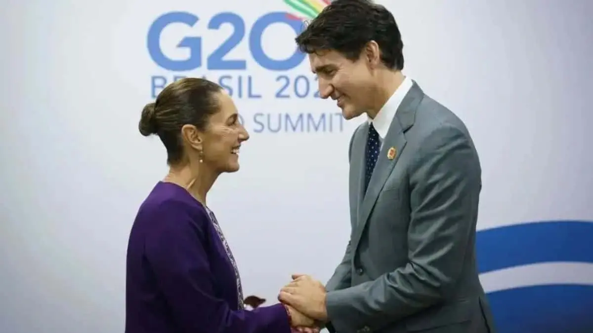 Canada y Mexico reafirman su compromiso