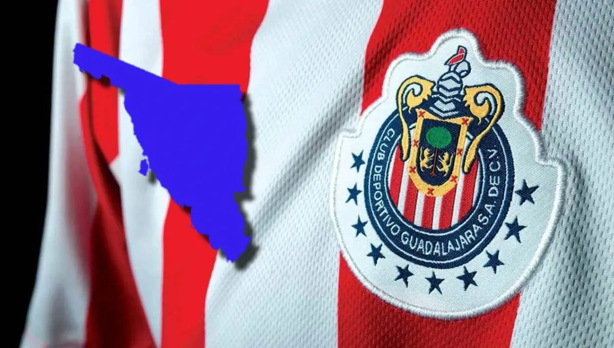 3 futbolistas sonorenses que estuvieron en Chivas. Foto: Original