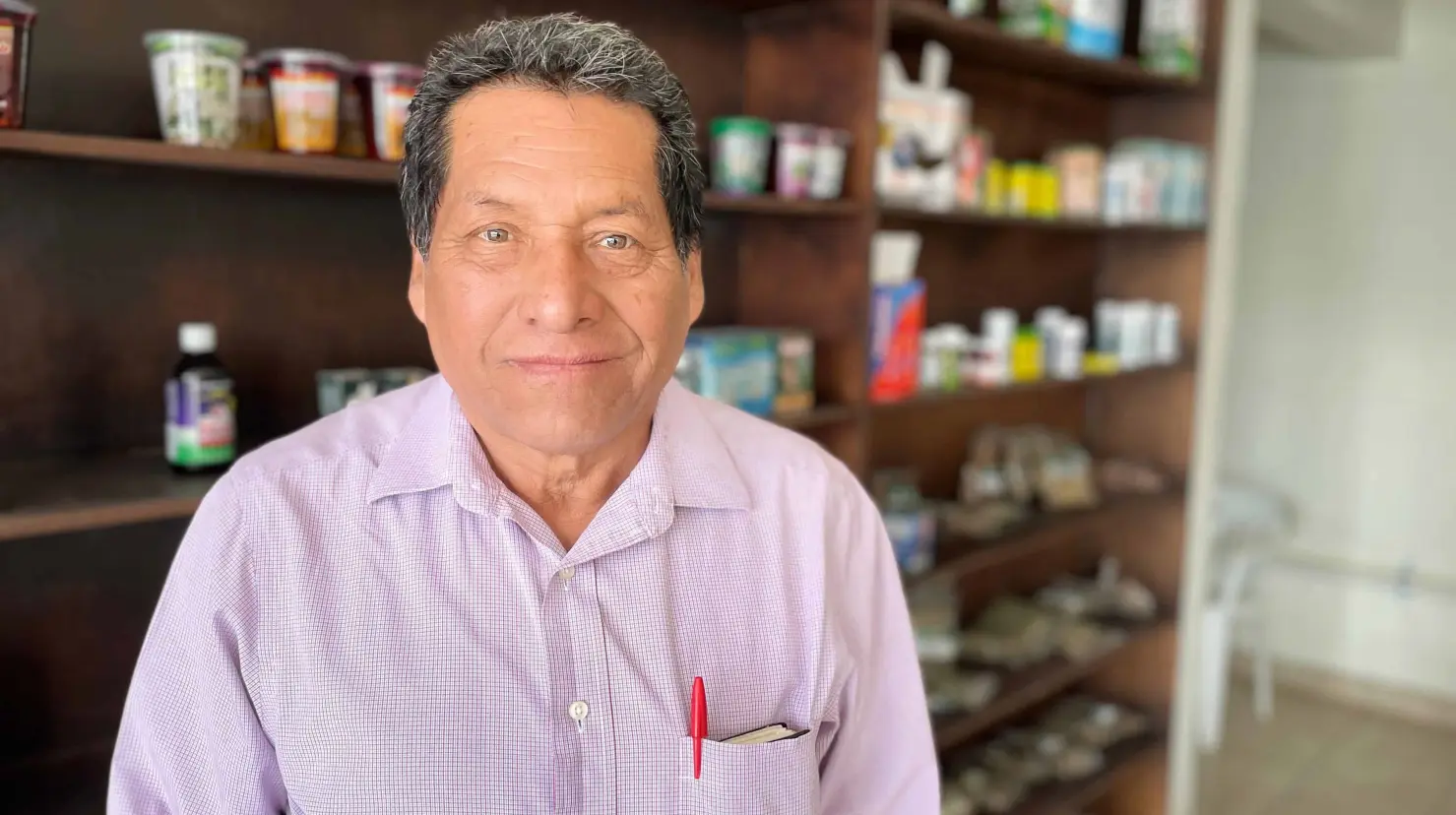 Buscan herbolaria para curar gripe e infección de garganta