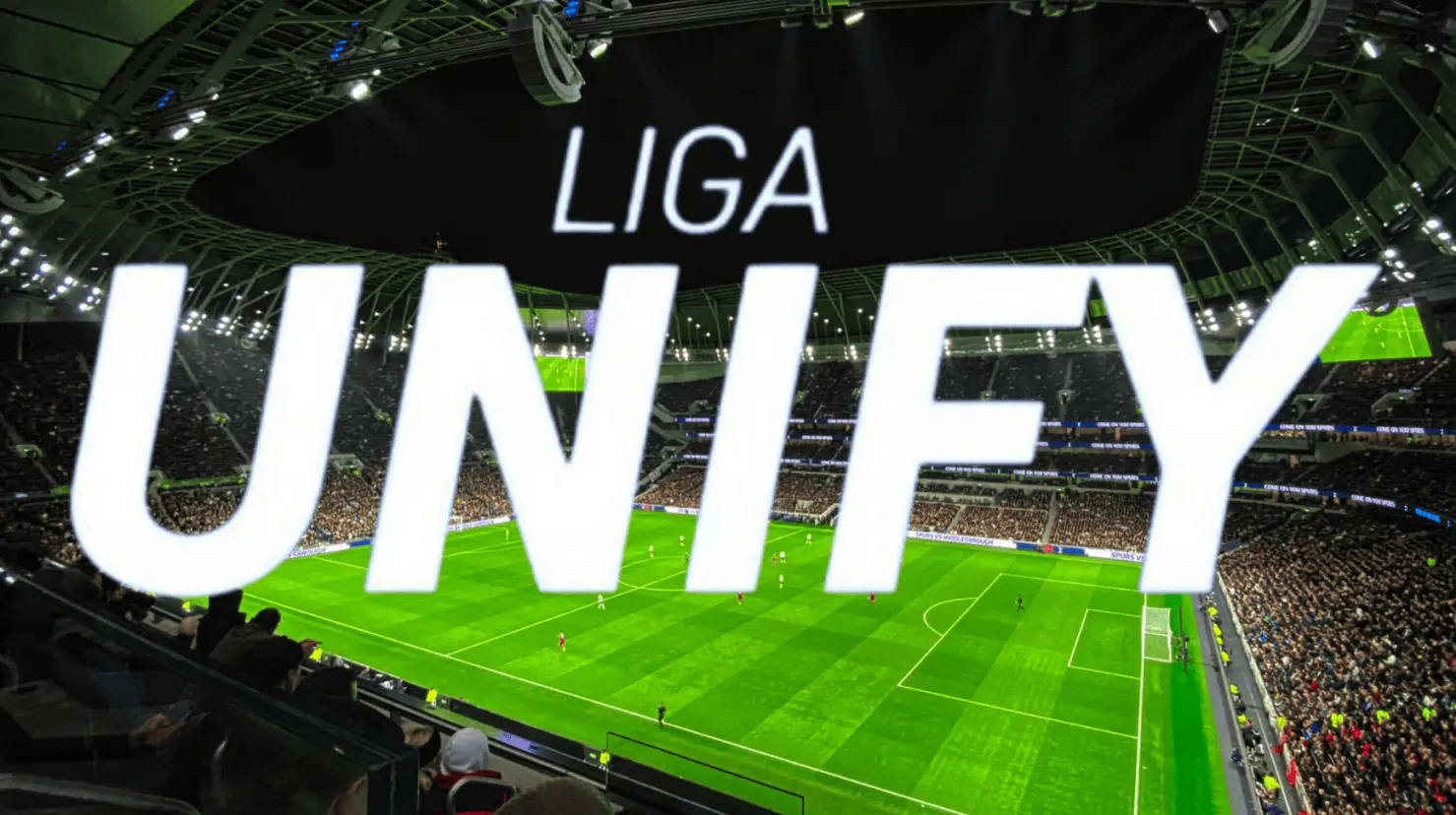 La Unify League busca convertirse en una opción atractiva tanto para aficionados como para clubes.