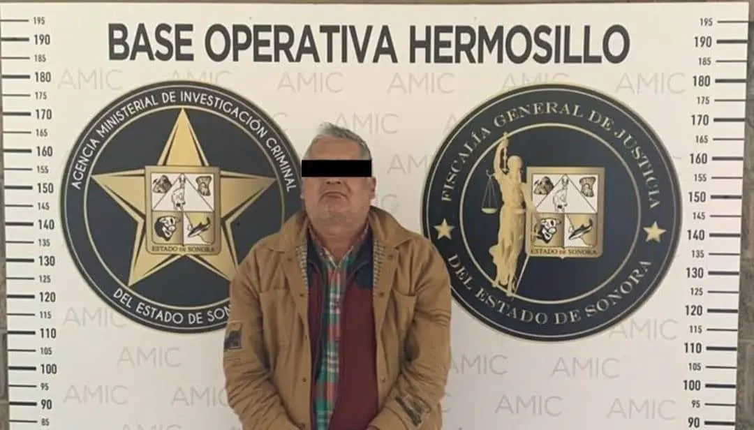 Capturan en Hermosillo a sujeto buscado en Zacatecas por fraude