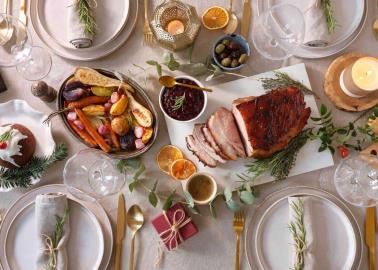 3 platillos poco comunes que los mexicanos cenan en Navidad