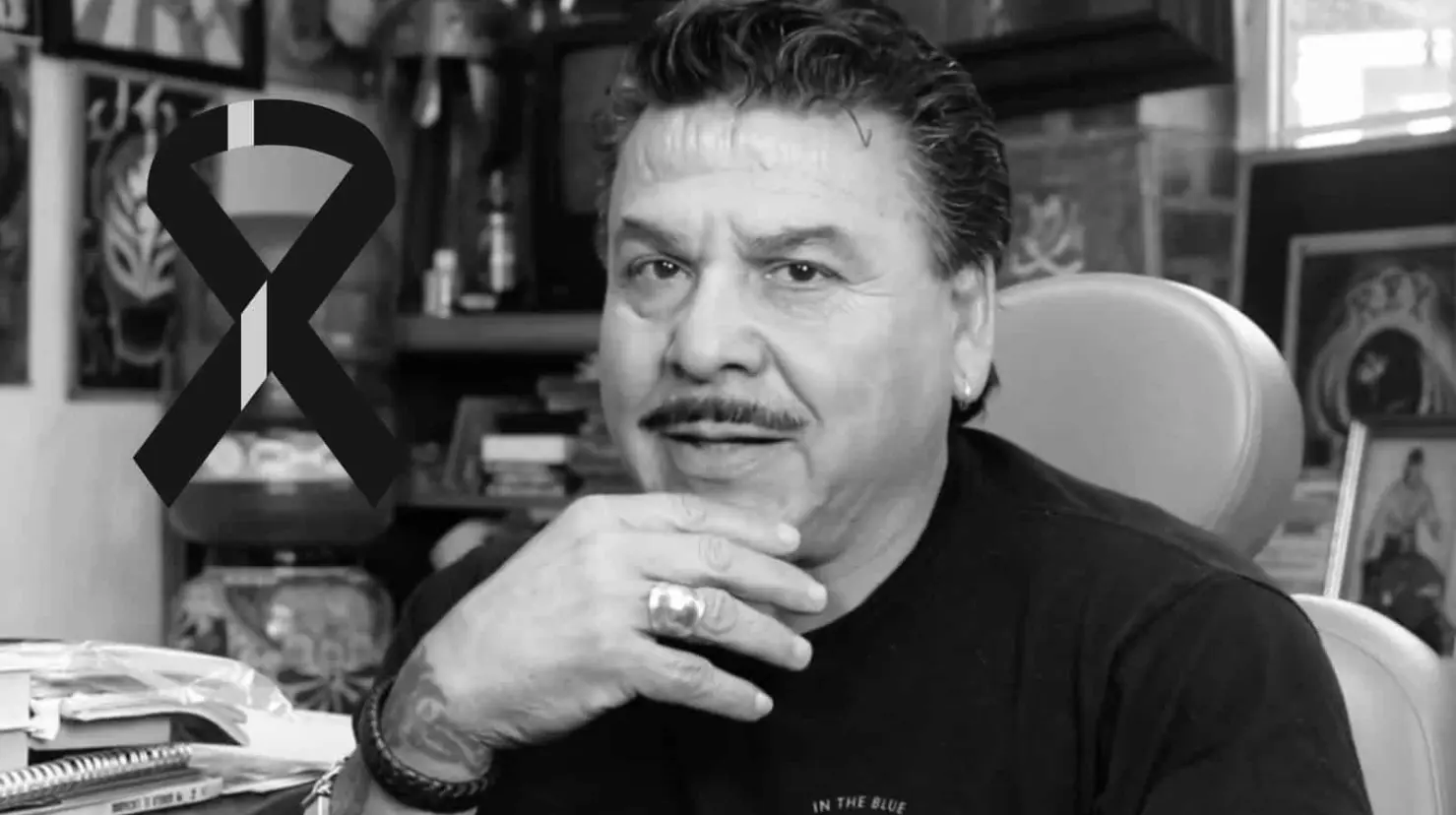 Muere Rey Mysterio Sr., tío del luchador de la WWE