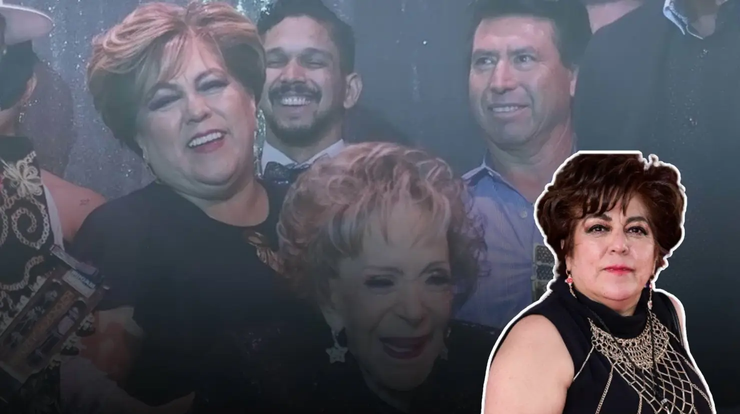¿Quién es Efigenia Ramos, mujer que trabajó en la familia Pinal por 35 años?