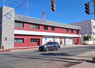 En 2025 entregarán cuartel de Bomberos remodelado