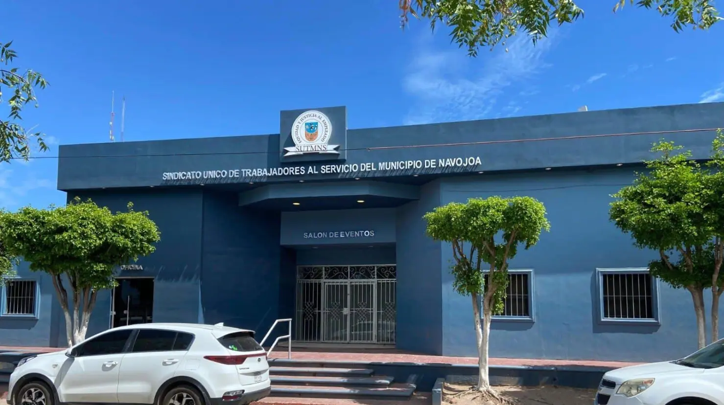 Confía Sindicato del Ayuntamiento de Navojoa en un buen 2025