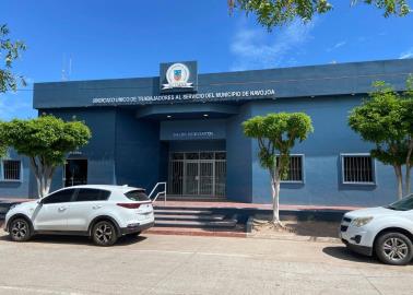 Confía Sindicato del Ayuntamiento de Navojoa en un buen 2025