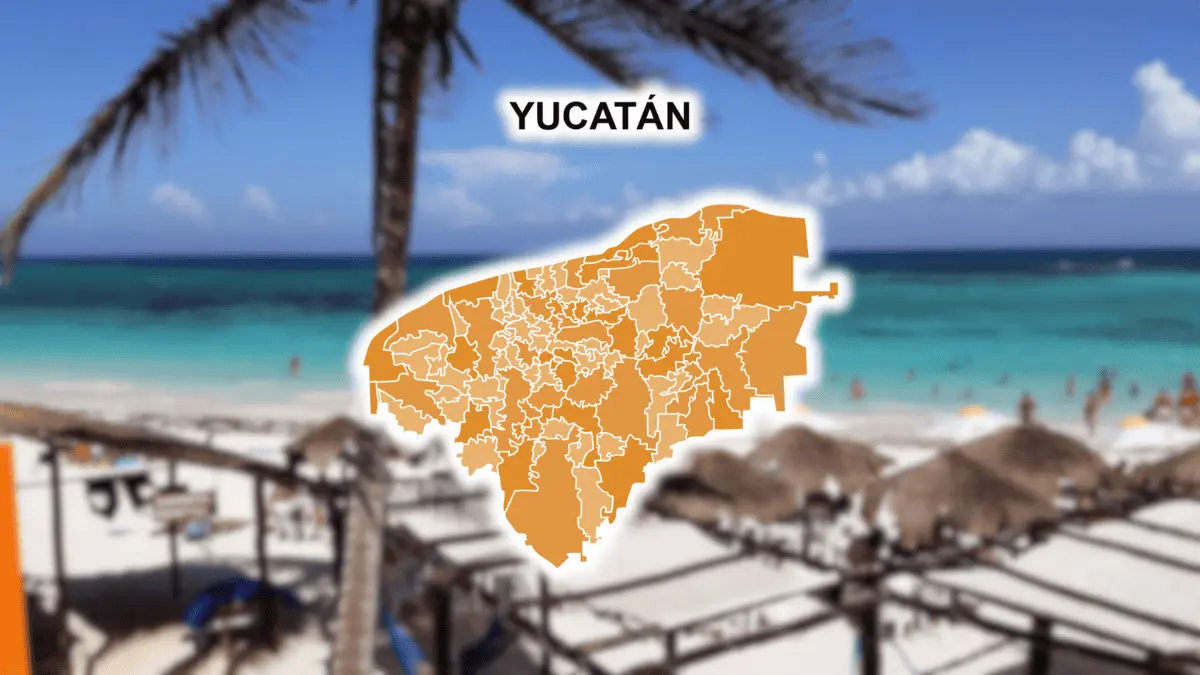 Las playas poco conocidas de yucatan Fuentes: Freepik.es