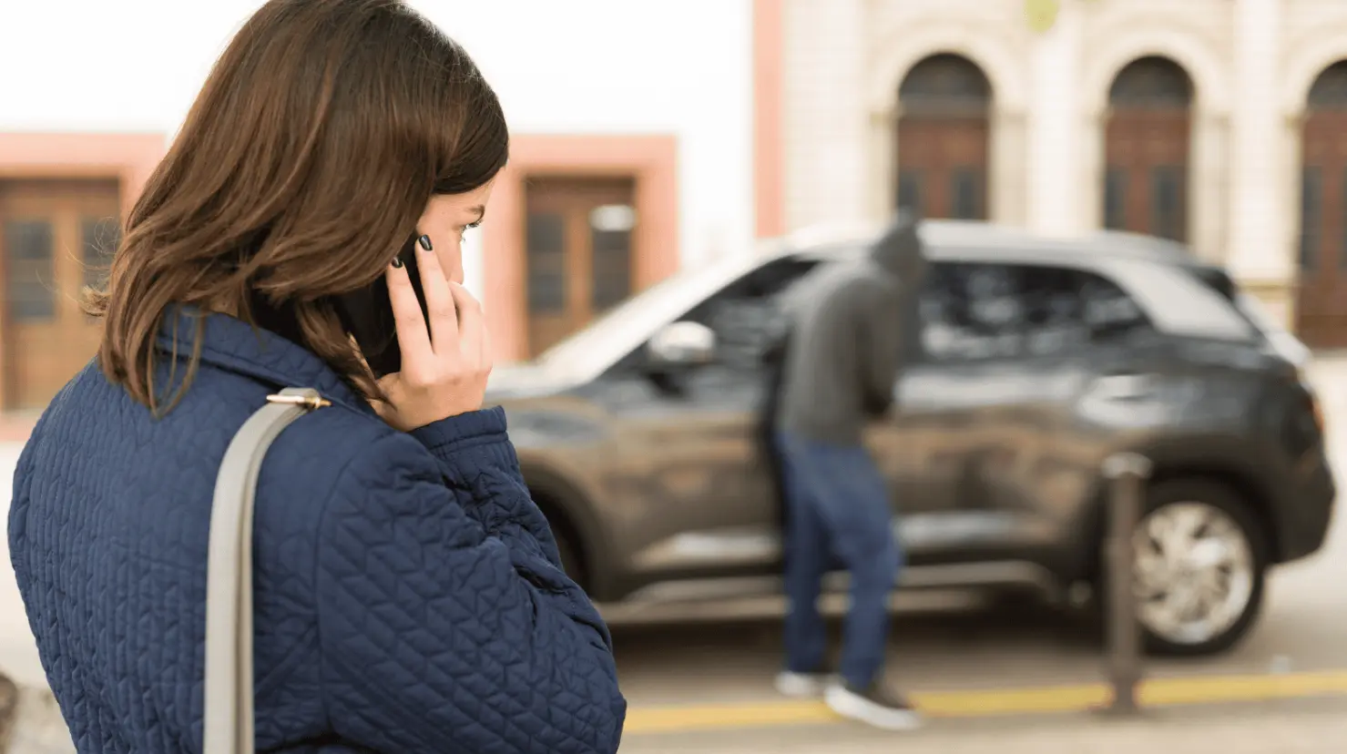Solo el 41 por ciento de los autos robados fueron recuperados.