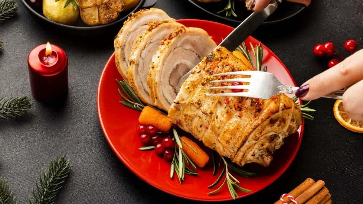 Ideas para la cena de año nuevo Fuentes: Freepik.es