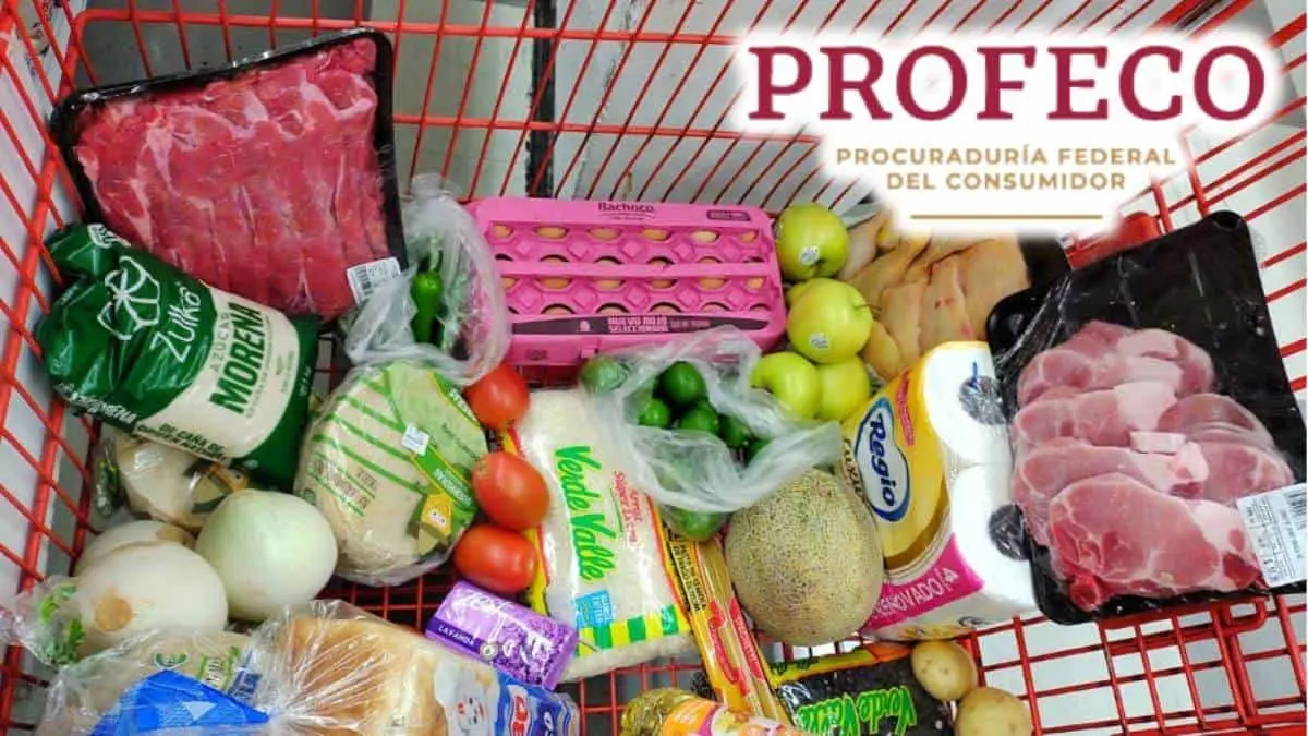 El precio de la canasta básica Fuentes: Original