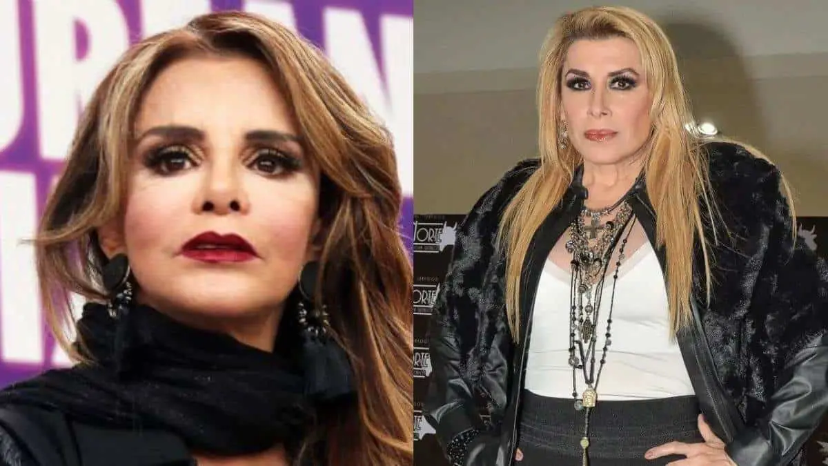 ¿Por qué lucia Méndez elimino sus condolencias? Fuentes: X