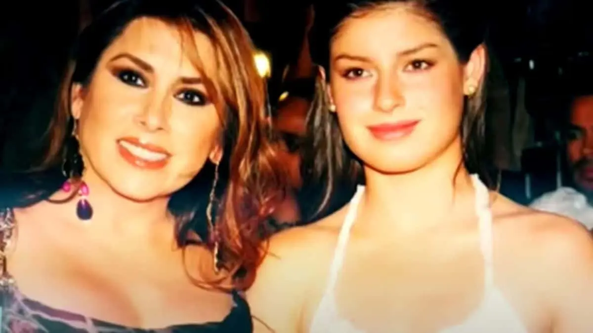 Romina no apareció en el funeral de dulce Fuentes: X