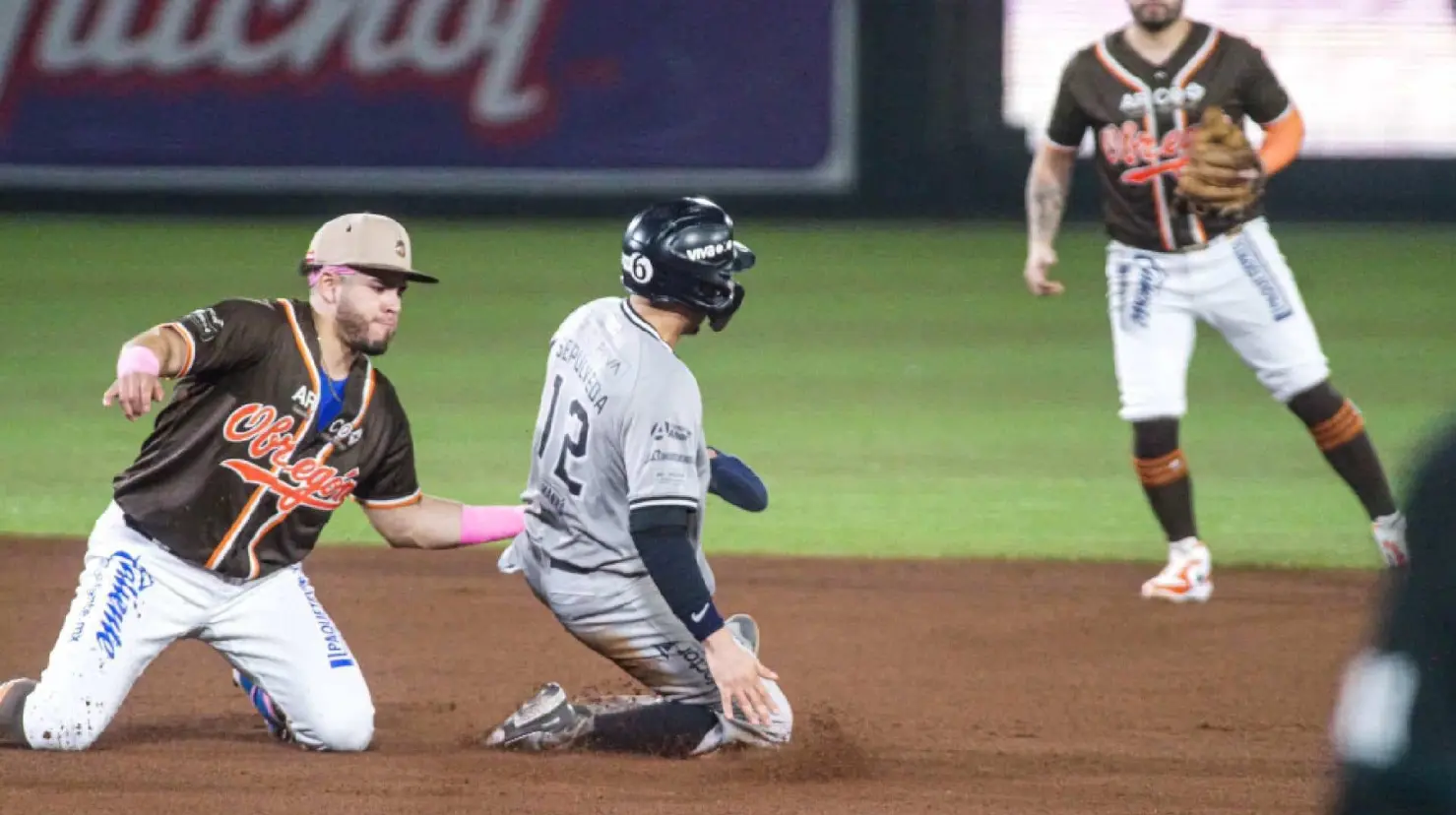 Yaquis pierde la serie y cae el telón del rol regular