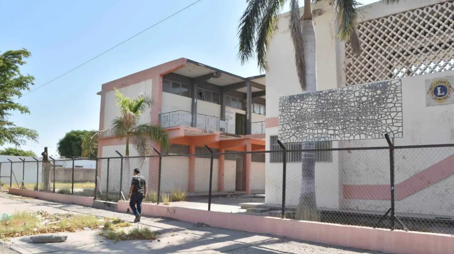 Buscan rescatar escuela abandonada de Cajeme; en esto se convertiría