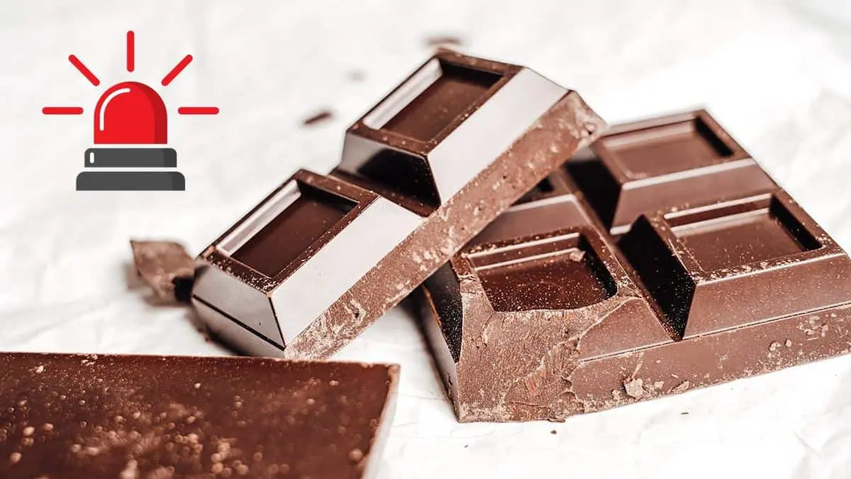 ¡Urgente! Retiran popular marca de chocolates de todas las tiendas. Provoca reacciones alérgicas o mortales