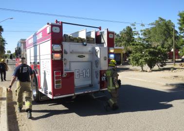 Agitado inicio de año para Bomberos