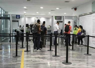 Aumenta número de pasajeros en Aeropuerto Internacional de Obregón