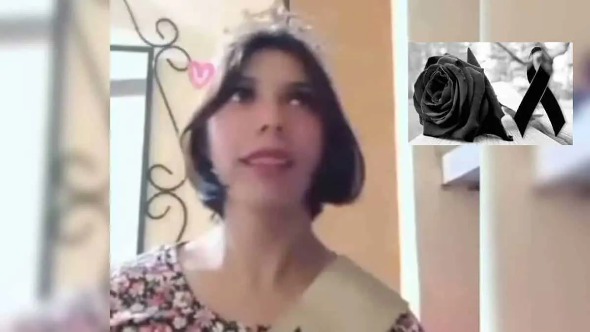 Tiktoker fallece después de hacer reto viral en su cumpleaños: la instaron a prenderse fuego