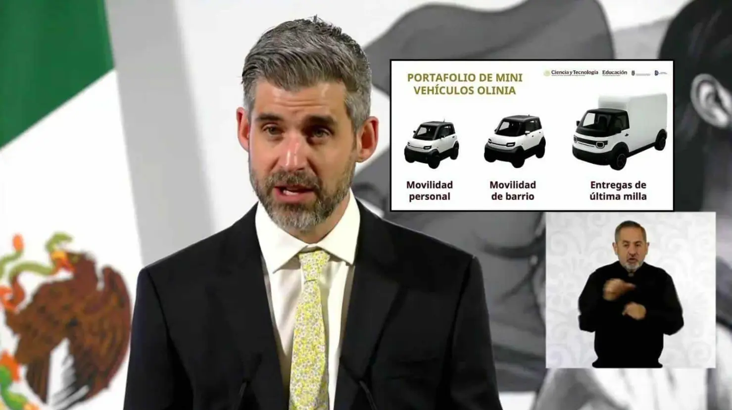Olinia: ¿Cuánto costarán los 3 modelos del auto eléctrico mexicano?