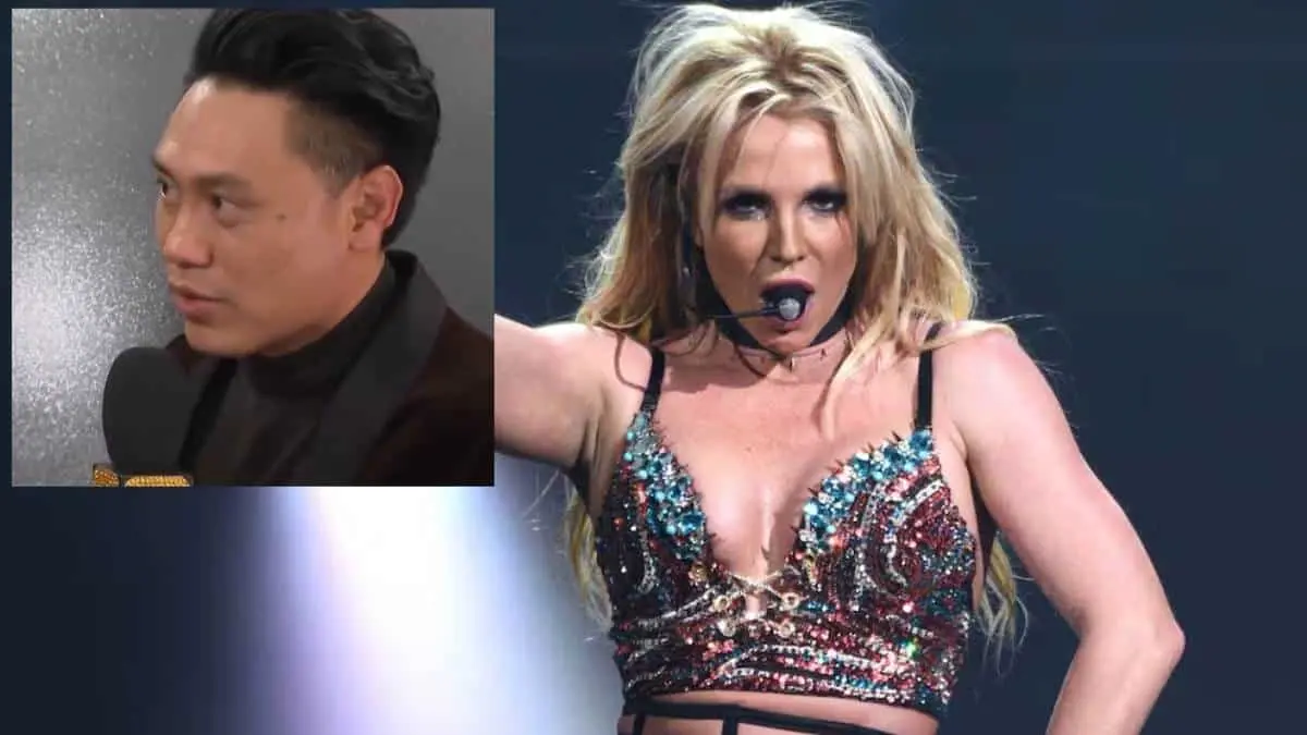 la biopic de britney spears Fuentes: X