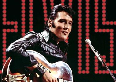 ¡90 años de Elvis Presley!