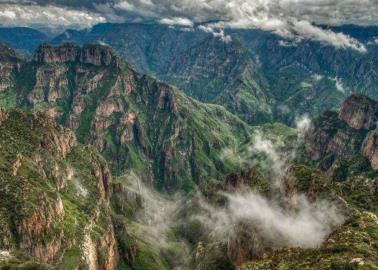 Descubre la belleza de la Barranca de la Sinforosa en Chihuahua