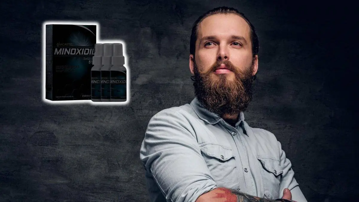 tratamiento para la barba y cabello Fuentes: Freepik.es
